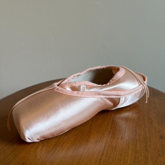 BRAND NEW - Suffolk Solo Prequel Pointe Shoes - Standard 4 XXXN - Pink - Picture 3 of 11